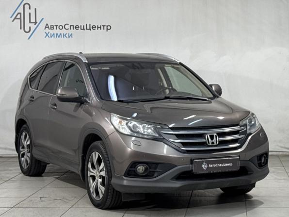 Honda CR-V IV с пробегом 2013 года, цена 1 949 800 рублей, 198000 км, внедорожник, Автокод Объявления