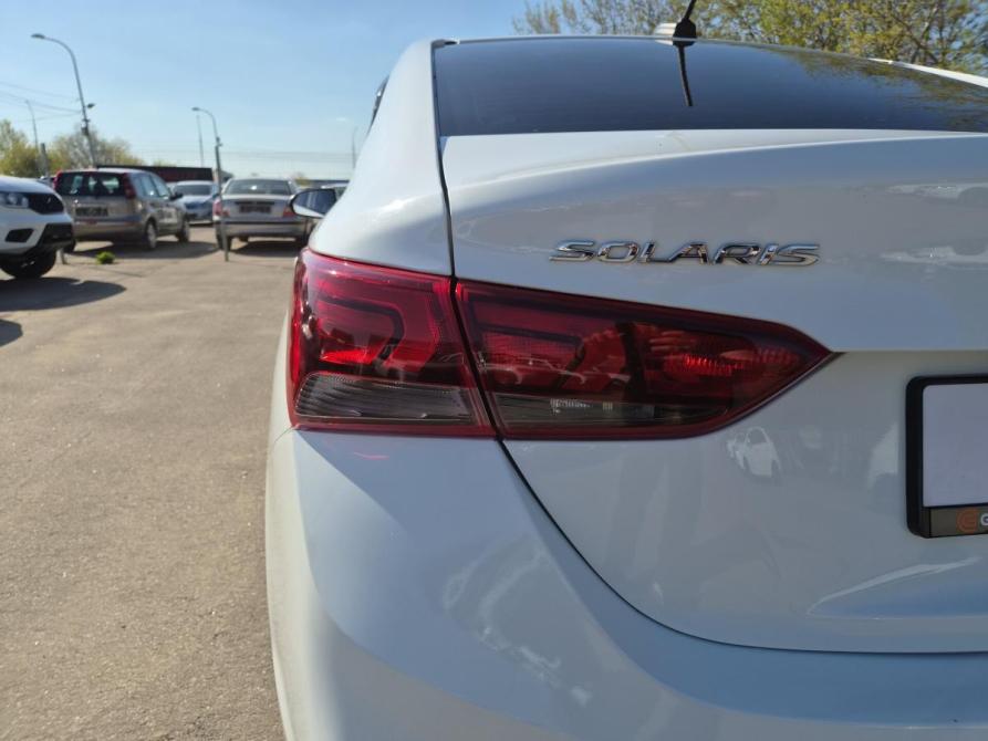 Hyundai Solaris II Саратов  - изображение 19