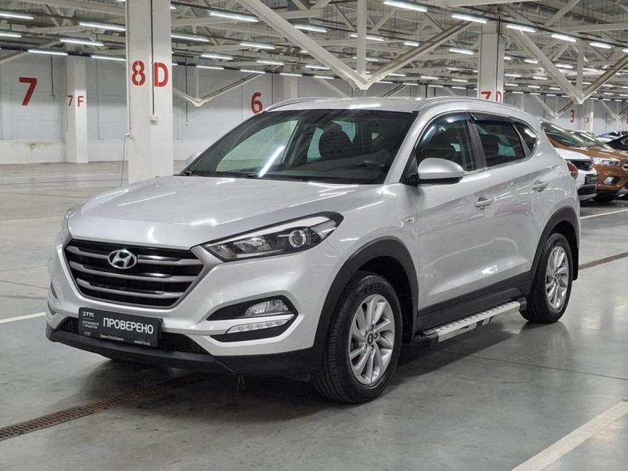 Hyundai Tucson III Казань  - изображение 1