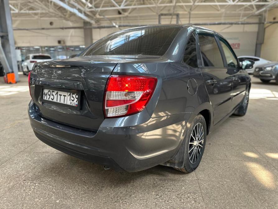 Lada (ВАЗ) Granta I Рестайлинг Набережные Челны  - изображение 5