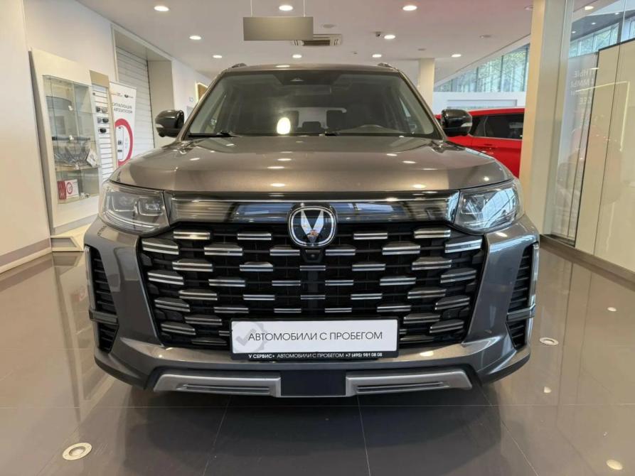Changan CS95 I Рестайлинг 2 Подольск  - изображение 5