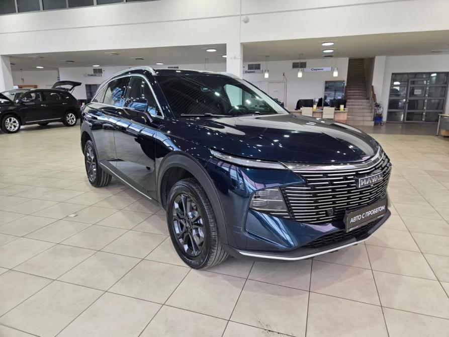 Haval F7 II Москва  - изображение 1