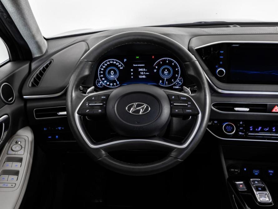 Hyundai Sonata VIII (DN8) Санкт-Петербург  - изображение 11