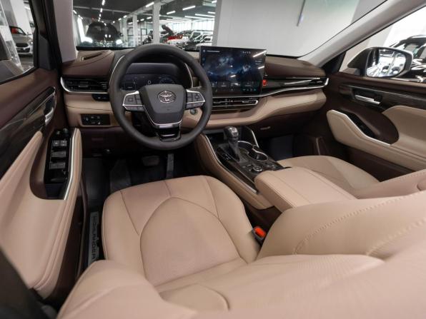 Toyota Highlander IV (XU70) с пробегом 2026 года, цена 5 950 000 рублей, 13 км, внедорожник, Автокод Объявления