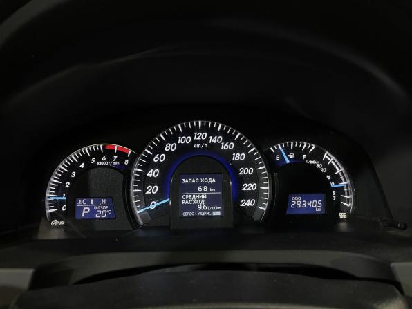 Toyota Camry VII (XV50) с пробегом 2012 года, цена 1 399 000 рублей, 293403 км, седан, Автокод Объявления