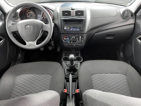 Lada (ВАЗ) Granta I Рестайлинг с пробегом 2023 года, цена 661 000 рублей, 66268 км, седан, Автокод Объявления