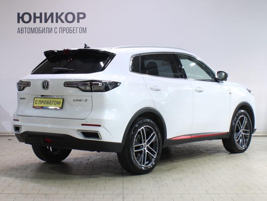 Changan UNI-S (CS55 Plus) Дзержинск  - изображение 4