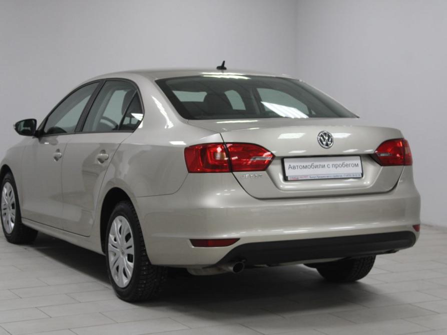 Volkswagen Jetta VI Старый Оскол  - изображение 6