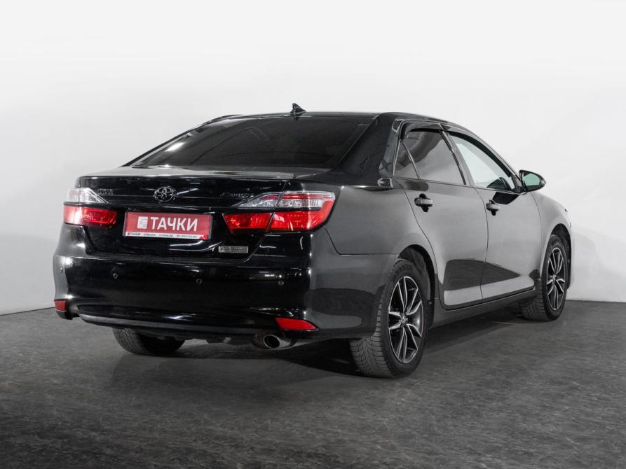 Toyota Camry VII (XV50) Рестайлинг 2 Иркутск  - изображение 3