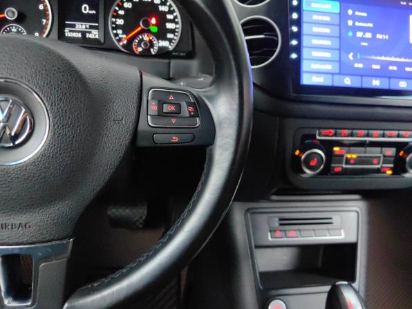 Volkswagen Tiguan I Рестайлинг с пробегом 2014 года, цена 1 498 000 рублей, 155000 км, внедорожник, Автокод Объявления