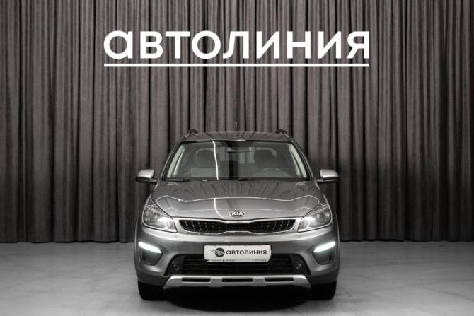 Kia Rio IV с пробегом 2019 года, цена 1 249 000 рублей, 179000 км, хэтчбек, Автокод Объявления