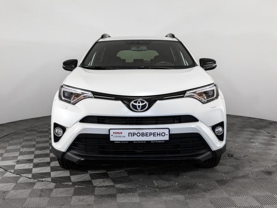 Toyota RAV4 IV (XA40) Рестайлинг Санкт-Петербург  - изображение 2