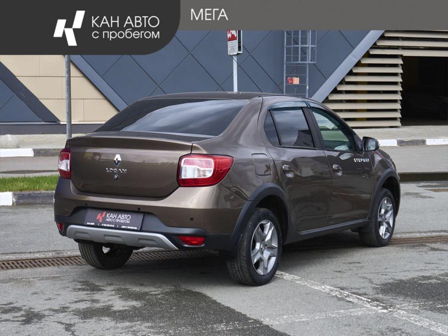 Renault Logan II Рестайлинг Казань  - изображение 2