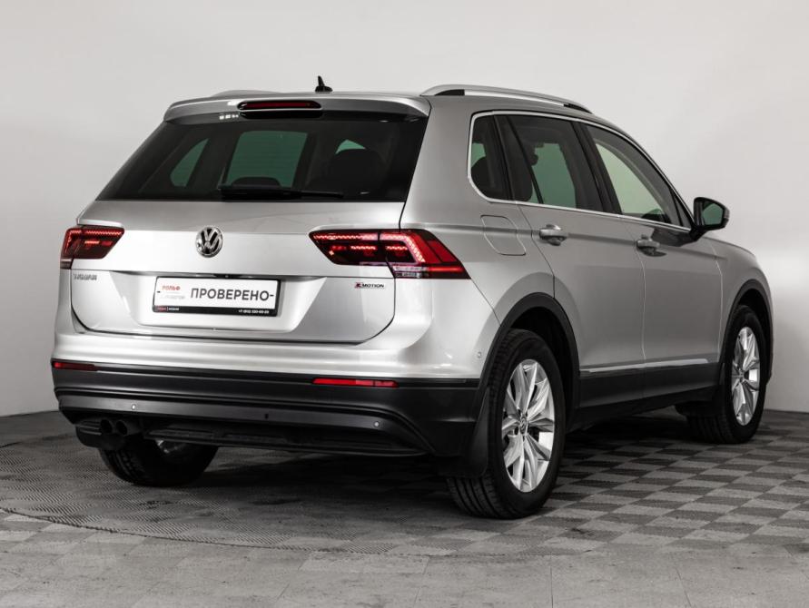 Volkswagen Tiguan II Санкт-Петербург  - изображение 8