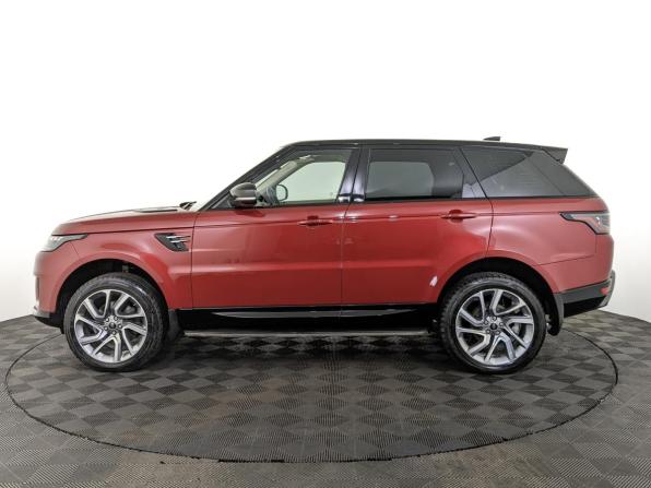 Land Rover Range Rover Sport II Рестайлинг с пробегом 2019 года, цена 4 945 000 рублей, 120355 км, внедорожник, Автокод Объявления