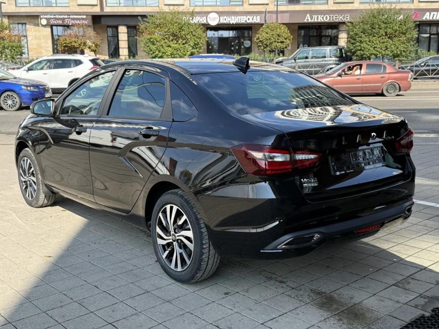Lada (ВАЗ) Vesta I Рестайлинг (NG) Краснодар  - изображение 8