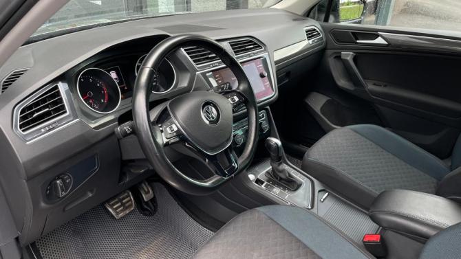 Volkswagen Tiguan II с пробегом 2020 года, цена 2 640 000 рублей, 58215 км, внедорожник, Автокод Объявления