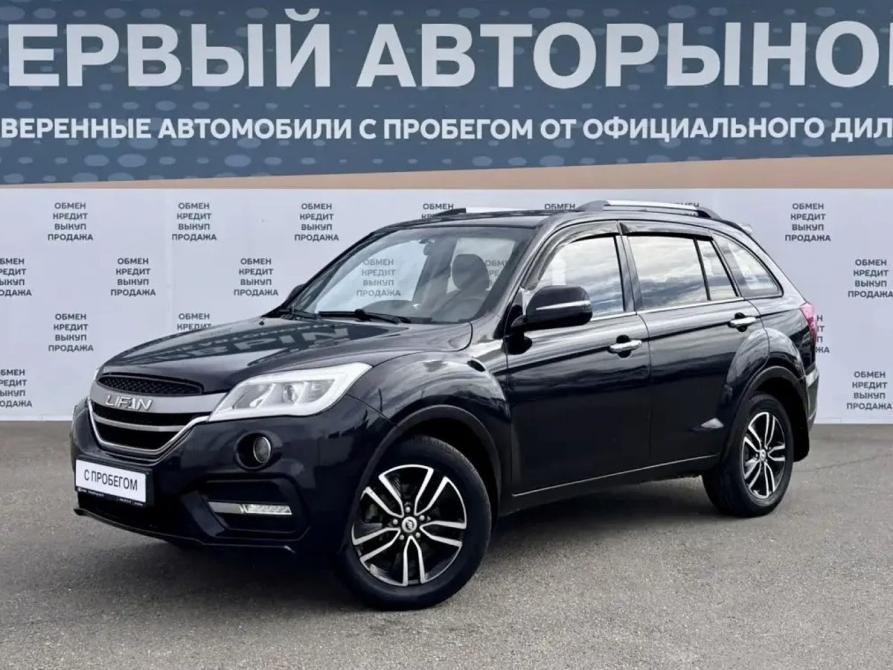 Lifan X60 I Рестайлинг 2 Краснодар  - изображение 1