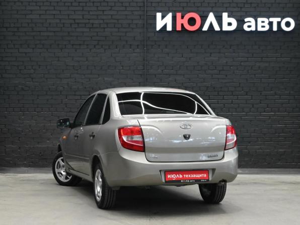 Lada (ВАЗ) Granta I с пробегом 2012 года, цена 330 000 рублей, 120710 км, седан, Автокод Объявления