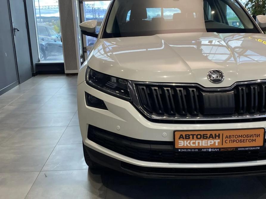 Skoda Kodiaq I Екатеринбург  - изображение 5