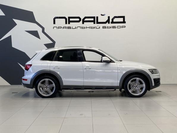 Audi Q5 I (8R) Рестайлинг с пробегом 2014 года, цена 2 149 900 рублей, 126000 км, внедорожник, Автокод Объявления