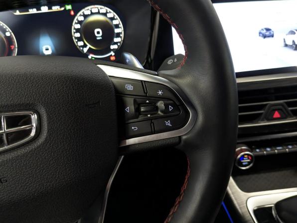 Geely Tugella I Рестайлинг с пробегом 2023 года, цена 2 950 000 рублей, 49896 км, внедорожник, Автокод Объявления