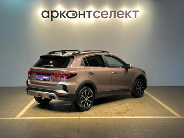 Kia Rio IV Рестайлинг с пробегом 2021 года, цена 1 897 000 рублей, 40304 км, хэтчбек, Автокод Объявления