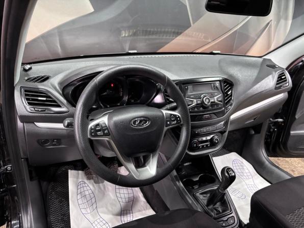 Lada (ВАЗ) Vesta I с пробегом 2021 года, цена 1 185 000 рублей, 74788 км, седан, Автокод Объявления