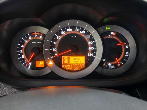 Toyota RAV4 III (XA30) Рестайлинг с пробегом 2010 года, цена 1 490 000 рублей, 107208 км, внедорожник, Автокод Объявления