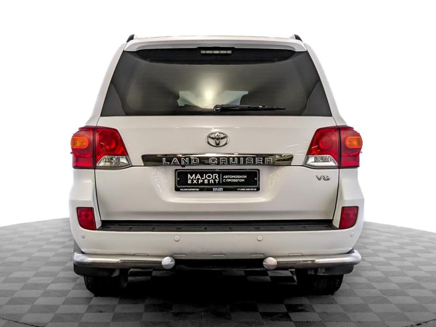 Toyota Land Cruiser 200 Series Рестайлинг 1 Москва  - изображение 6