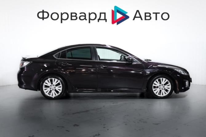 Mazda 6 II (GH) с пробегом 2007 года, цена 790 000 рублей, 324431 км, седан, Автокод Объявления