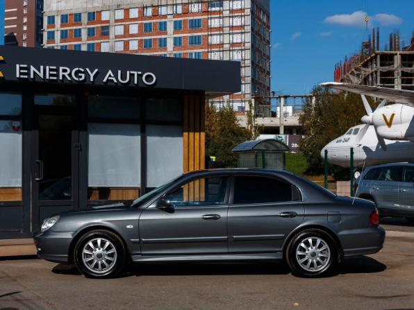 Hyundai Sonata IV (EF) Рестайлинг с пробегом 2008 года, цена 499 000 рублей, 258986 км, седан, Автокод Объявления