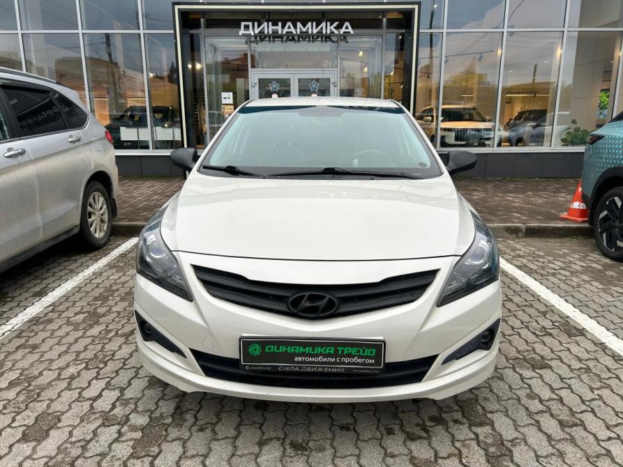 Hyundai Solaris I Рестайлинг Череповец  - изображение 2