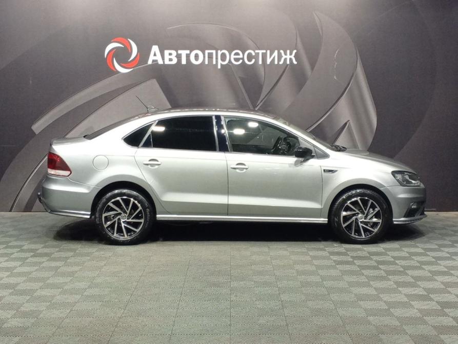 Volkswagen Polo V Рестайлинг Оренбург  - изображение 5