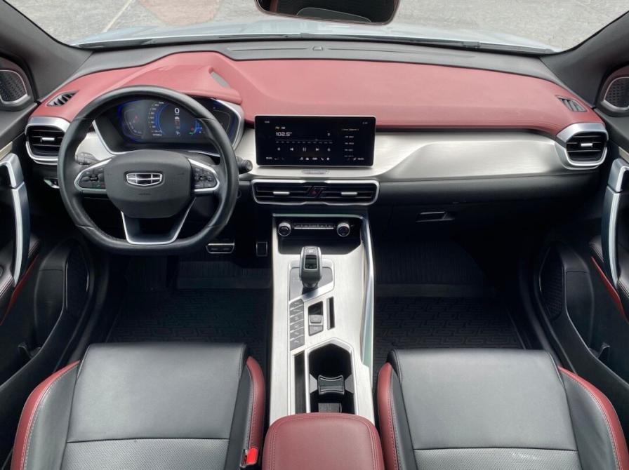 Geely Coolray I Сочи  - изображение 9