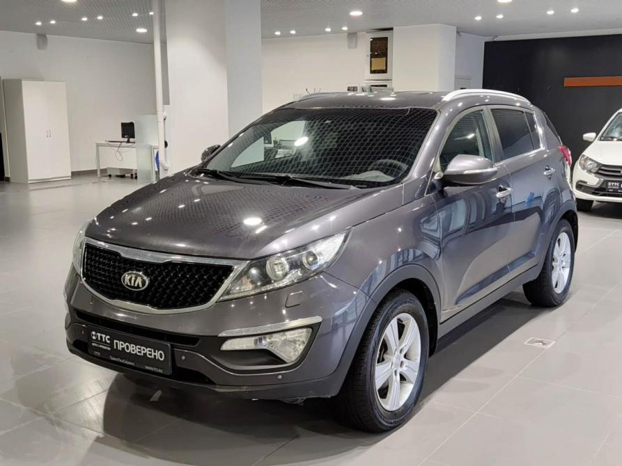 Kia Sportage III Рестайлинг Казань  - изображение 1