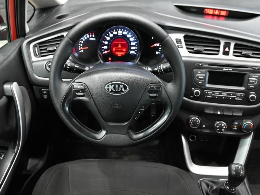 Kia Ceed II Екатеринбург  - изображение 12