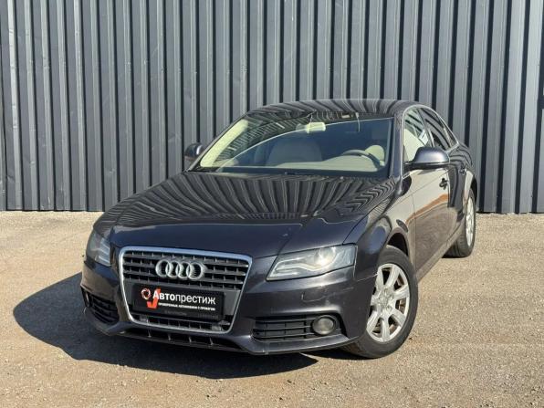 Audi A4 IV (B8) с пробегом 2008 года, цена 790 000 рублей, 255689 км, седан, Автокод Объявления