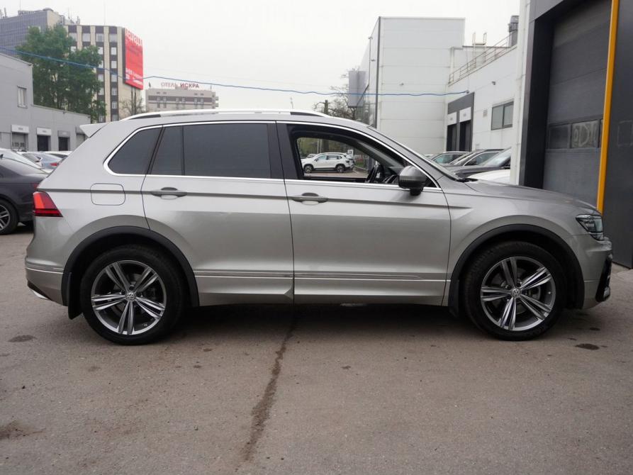 Volkswagen Tiguan II Москва  - изображение 4