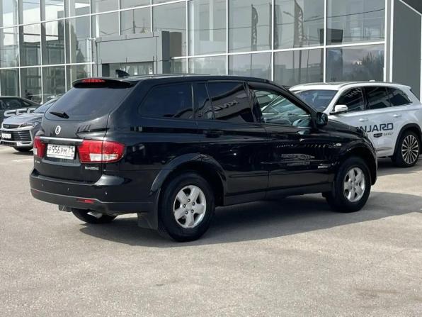 SsangYong Kyron I Рестайлинг с пробегом 2014 года, цена 870 000 рублей, 155813 км, внедорожник, Автокод Объявления