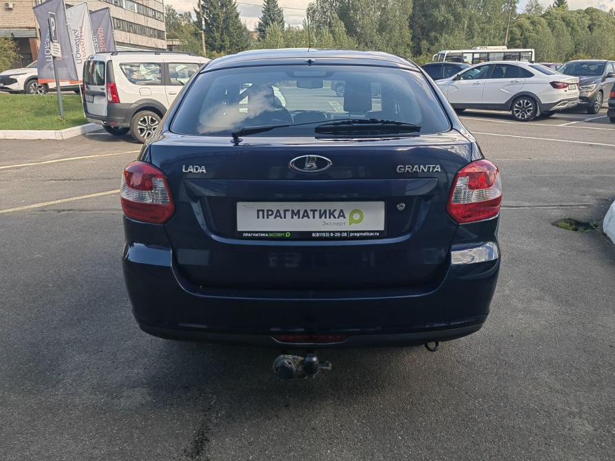 Lada (ВАЗ) Granta I Великие Луки  - изображение 6