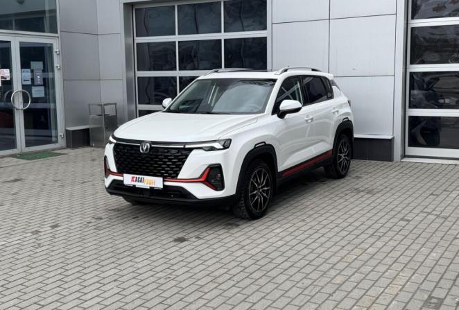 Changan CS35 Plus I Рестайлинг с пробегом 2024 года, цена 2 030 000 рублей, 17076 км, внедорожник, Автокод Объявления