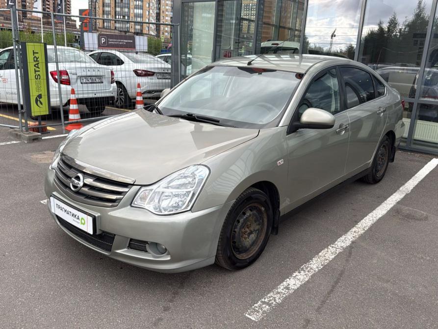 Nissan Almera III (G15) Санкт-Петербург  - изображение 2