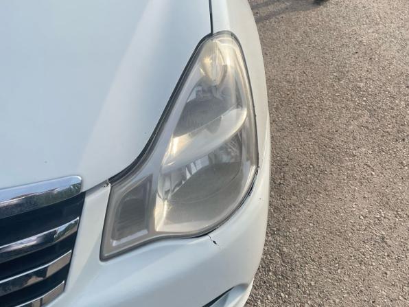Nissan Almera III (G15) с пробегом 2017 года, цена 470 000 рублей, 100145 км, седан, Автокод Объявления