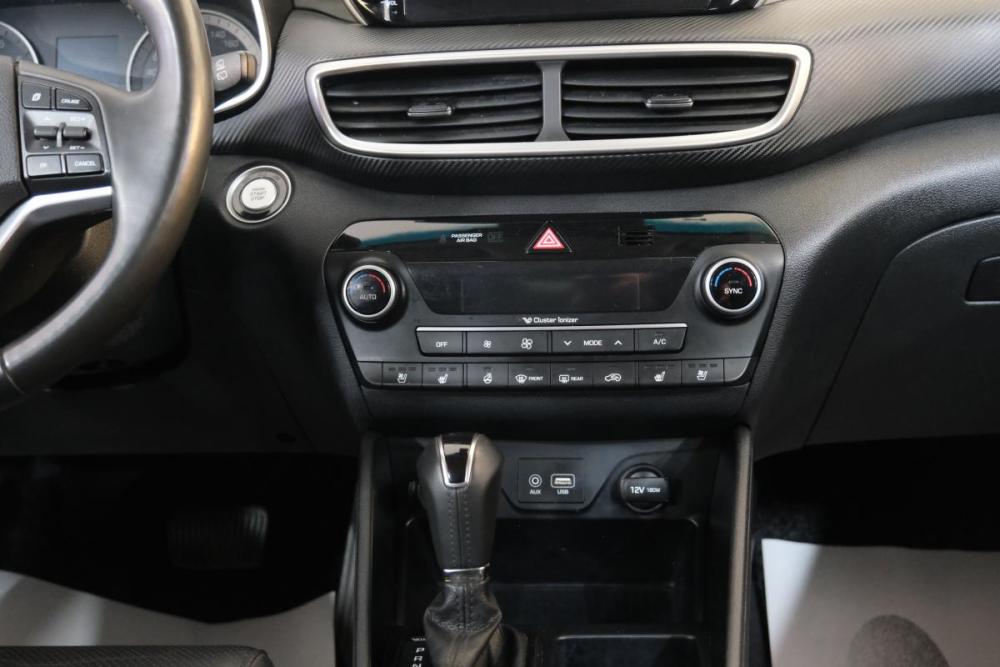 Hyundai Tucson III Рестайлинг Омск  - изображение 16