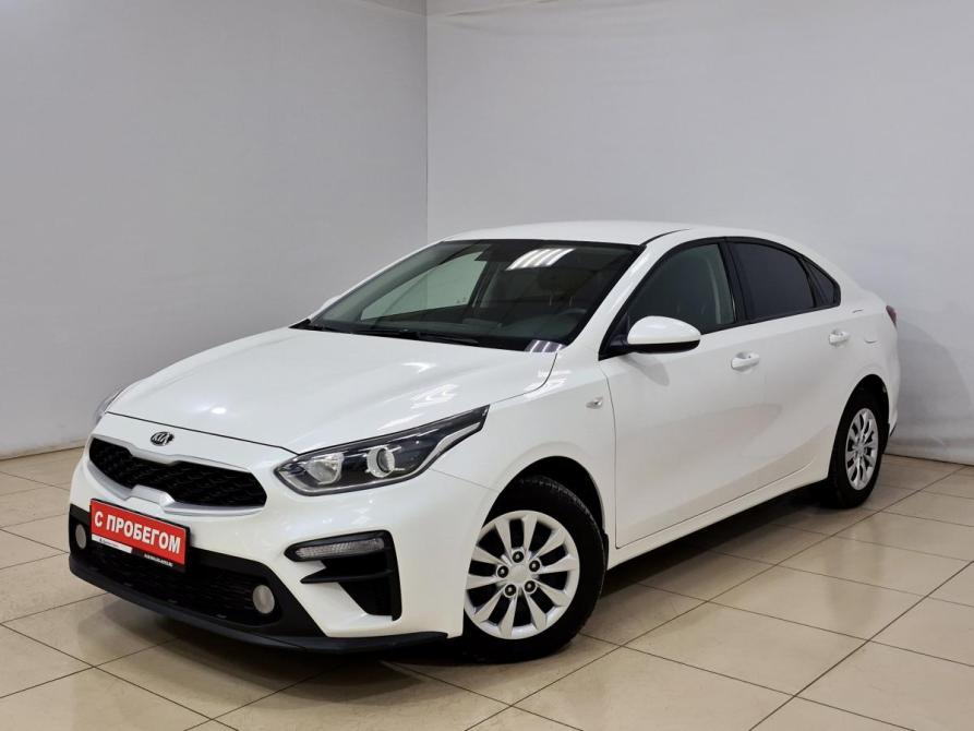 Kia Cerato IV Альметьевск  - изображение 1