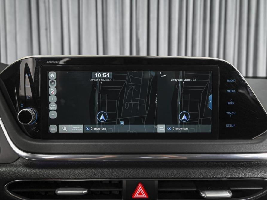 Hyundai Sonata VIII (DN8) Ставрополь  - изображение 17