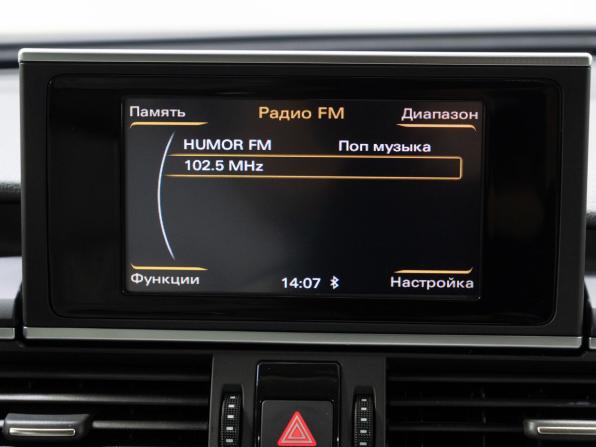 Audi A6 IV (C7) с пробегом 2012 года, цена 2 529 000 рублей, 38996 км, седан, Автокод Объявления