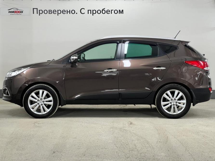Hyundai ix35 I Тюмень  - изображение 4