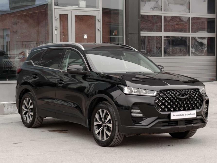 Chery Tiggo 7 Pro I Новосибирск  - изображение 3